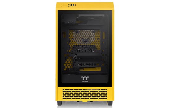 GABINETE THERMALTAKE TOWER 100 SNOW