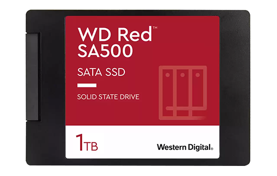  SSD WD Red 1TB