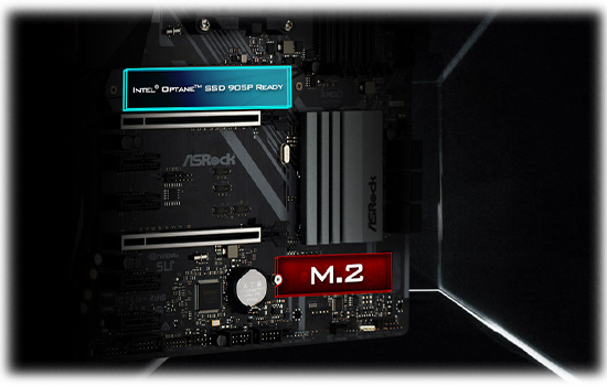 Placa Mãe ASRock X470 Master SLI/AC Wifi, Chipset X470, AMD AM4