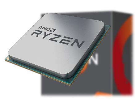 Amd Processor Amd Ryzen 1600 Stores AMD Ryzen 1600 (AF) Socket AM4