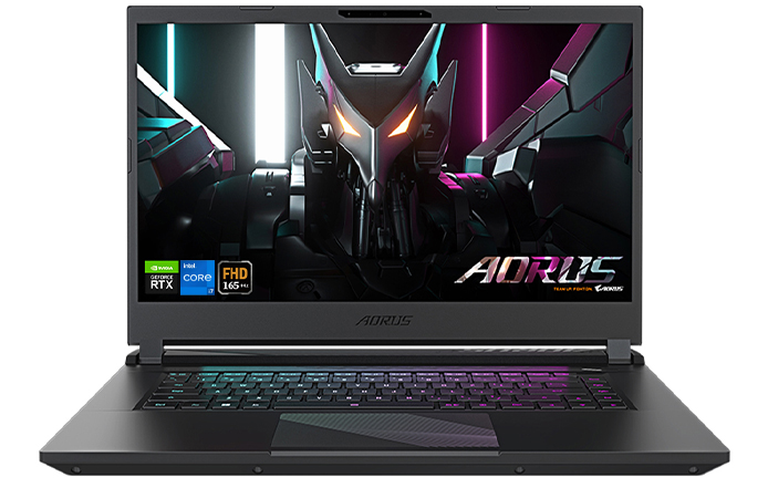 Gigabyte Aorus 15