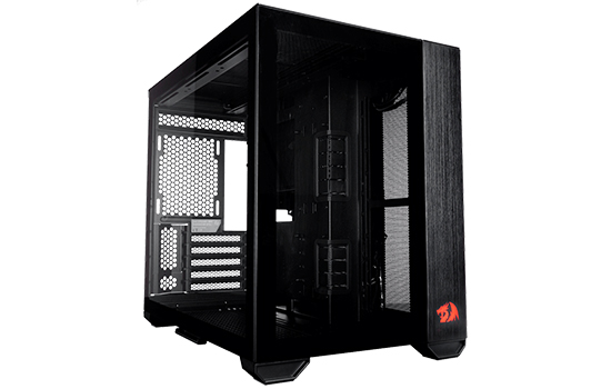 Lian Li Caixa PC-O11 Dynamic Evo Preta (E-ATX) (Vidro Temperado)