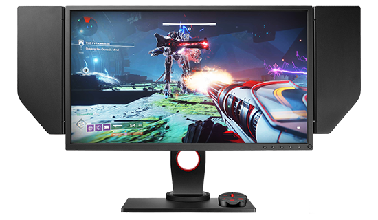 Monitor Gamer Benq Zowie 24.5 Pol, 144hz, 1ms, XL2536