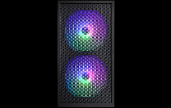 X2 MESH - BLACK