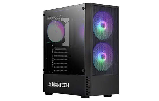 X2 MESH - BLACK