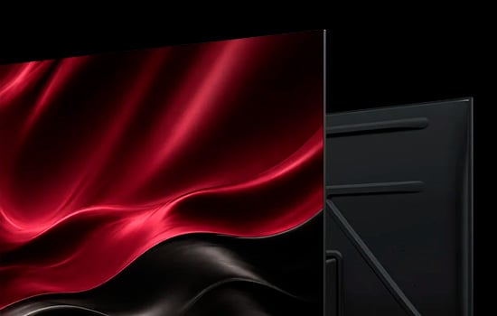 Detalhes da Smart TV Semp