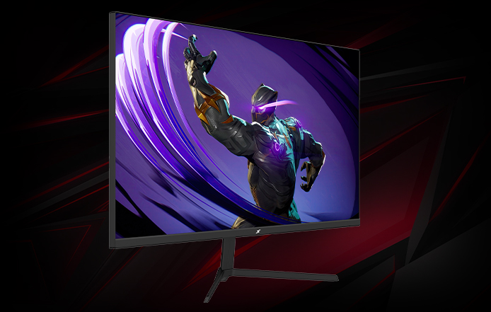 Monitor SuperFrame Vision 23.8" IPS 240Hz FHD | Terabyte - Open Box