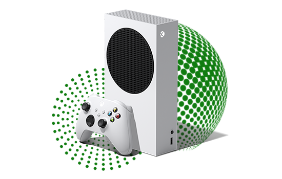 xbox series S 1