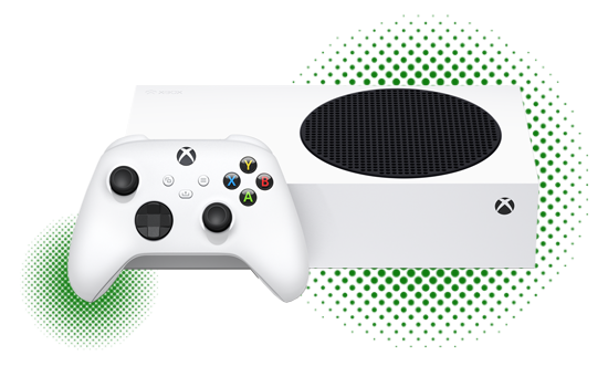 xbox series S 2