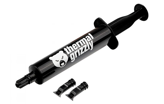 Pasta Térmica Thermal Grizzly Kryonaut, 37g, 10ml, TG-K-100-R