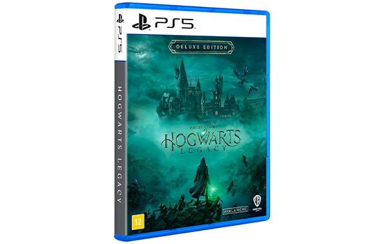 Hogwarts Legacy Harry Potter Ps4 e Ps5 Sem interrupção - RIOS VARIEDADES