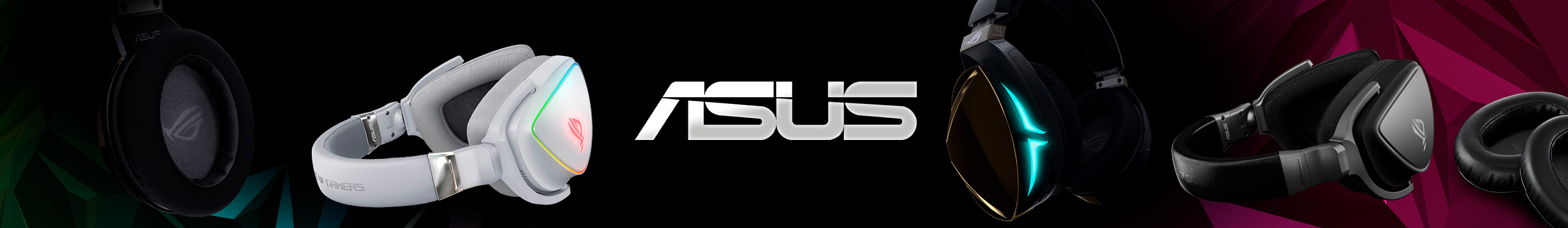 Headsets ASUS
