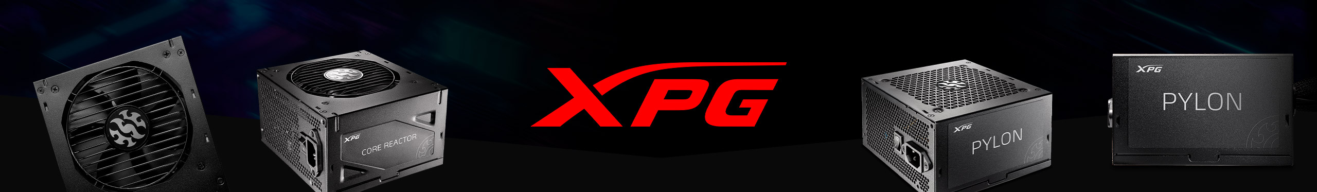 Deixe seu sistema mais poderoso com as fontes XPG.