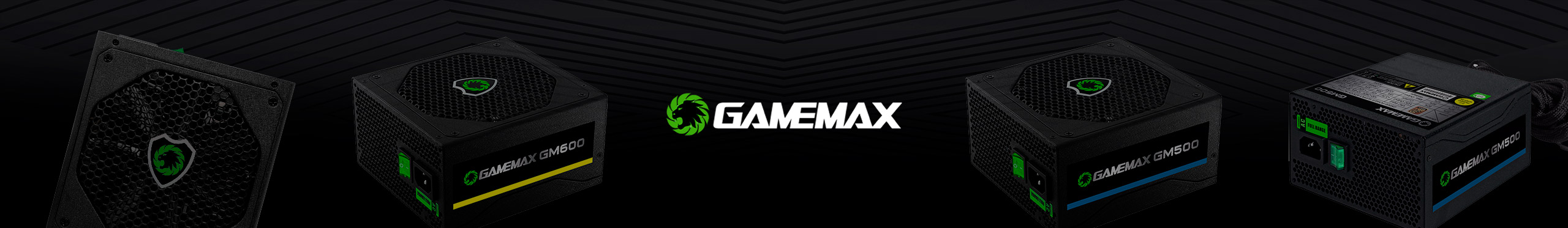 Alto desempenho, segurança e durabilidade só poderia ser com as Fontes Gamemax.
