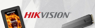 Só a Hikvision instala a velocidade que seu sistema merece, para ter o melhor desempenho.