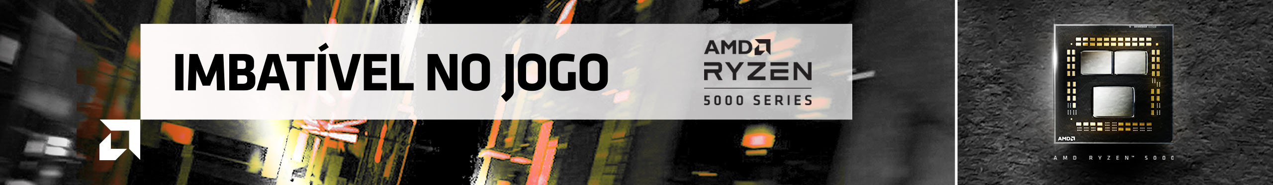 Os processadores AMD Ryzen Série 5000 são imbatíveis no jogo e ponto final!