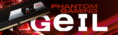 A linha de memórias Geil EVO Spear Phantom Gaming vai TURBINAR o seu setup!