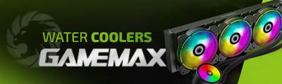 Refrigeração com qualidade e estilo é só com os Water Coolers Gamemax.