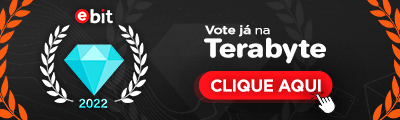 Vote na Terabyte para o Prêmio eBit 2022! Clique aqui e saiba mais.