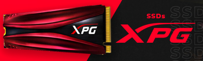 SSDs XPG | É hora de acelerar o desempenho do PC. Confira os modelos!