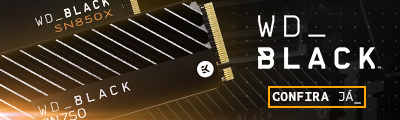 SSDs WD Black | O melhor desempenho para o seu PC. Confira agora!
