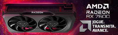 AMD Radeon | Chegou um novo nível em performance. Confira!