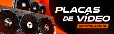 Black Friday | As melhores ofertas em placas de vídeo. Clica!