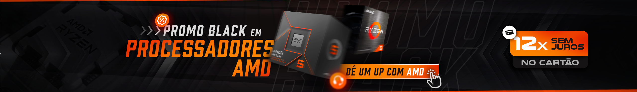 Black Friday | As melhores ofertas em Processadores AMD. Clica!