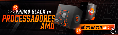 Black Friday | As melhores ofertas em Processadores AMD. Clica!