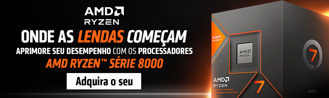AMD Ryzen 8000 | Aprimore seu desempenho. Confira!