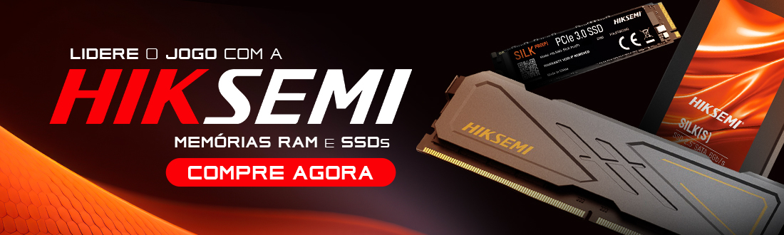 HIKSEMI | Acelere e otimize seu sistema!