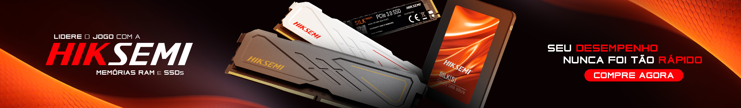 HIKSEMI | Acelere e otimize seu sistema!