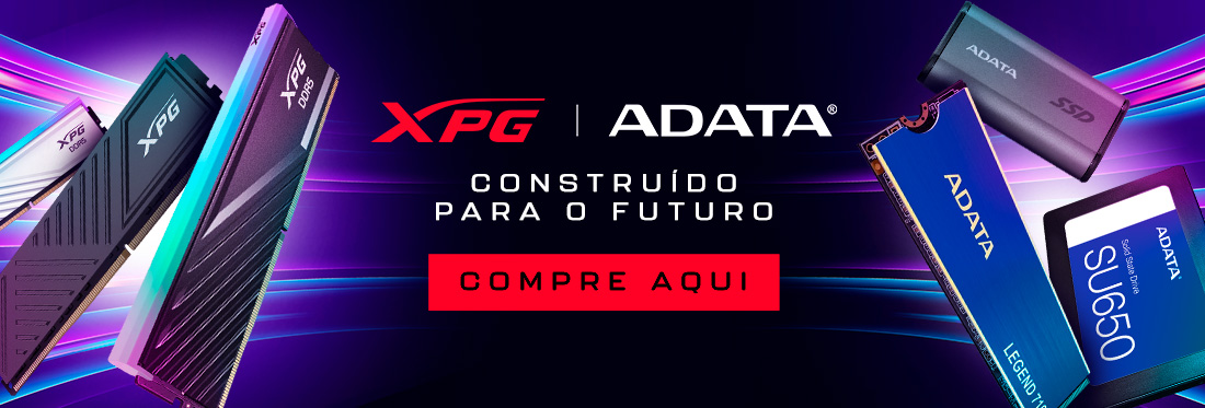 ADATA e XPG | Acelere e otimize seu sistema!