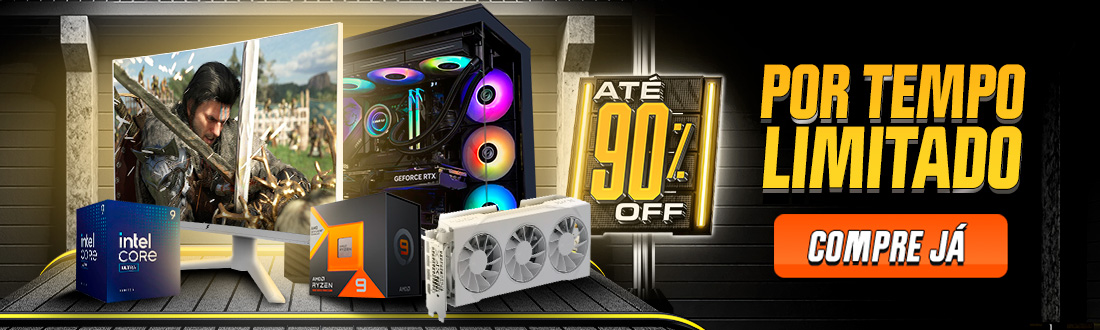 Mês do Consumidor - Ofertas absurdas com até 75% de desconto. Clica!