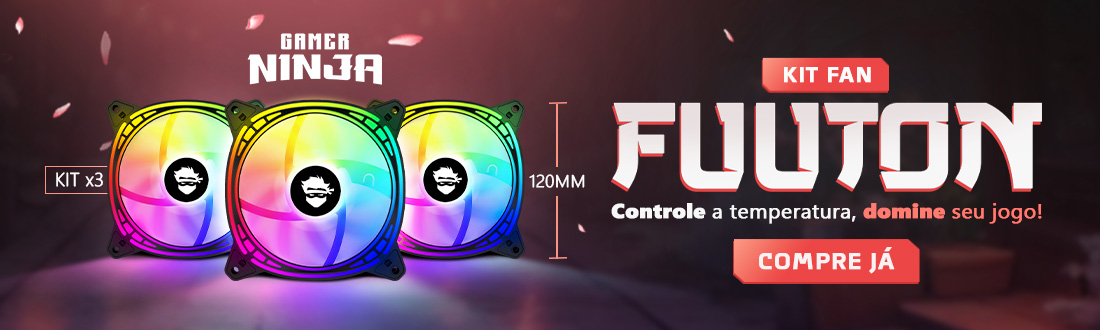 Water Cooler SuperFrame Fuuton | Resfriamento absurdo. Confira!