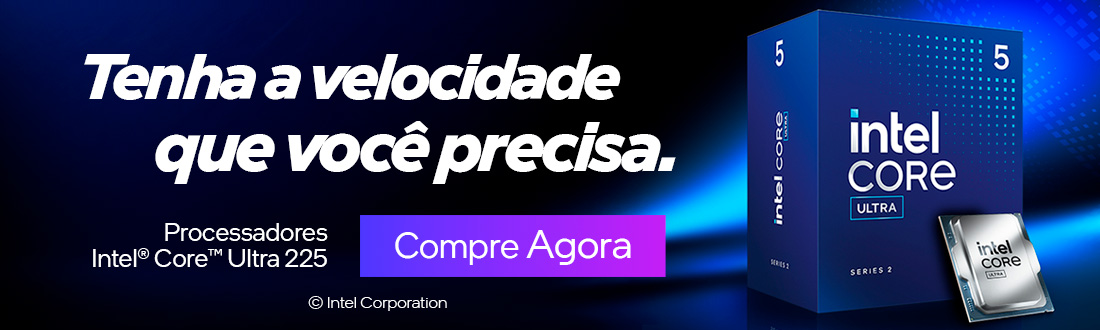 INTEL CORE ULTRA 225 | Tenha a velocidade que você precisa!