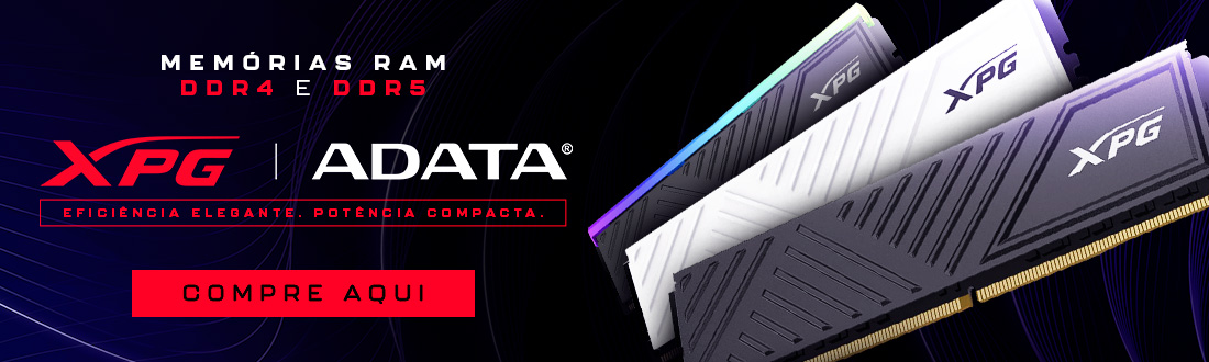 ADATA e XPG | Acelere e otimize seu sistema!