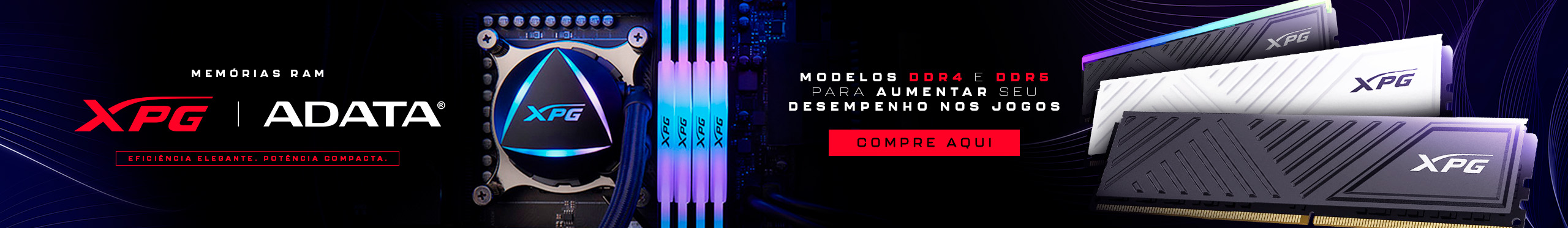 ADATA e XPG | Acelere e otimize seu sistema!