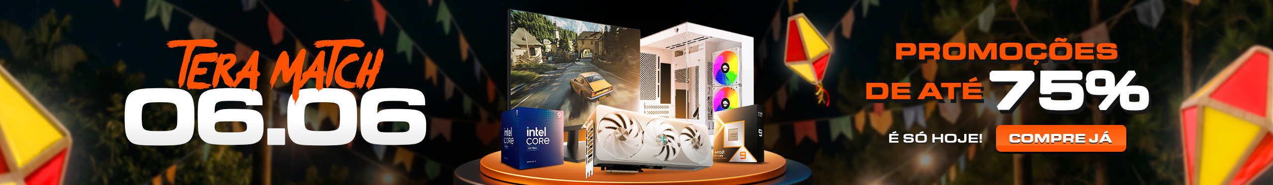 TERA MATCH | Turbine seu PC com ofertas de até 75% Off. Saiba mais!