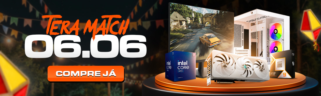 TERA MATCH | Turbine seu PC com ofertas de até 75% Off. Saiba mais!