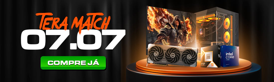 TERA MATCH | Turbine seu PC com ofertas de até 80% Off. Saiba mais!