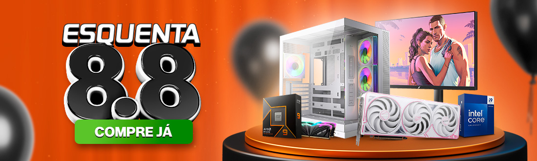 ESQUENTA MATCHDAY | Turbine seu PC com ofertas de até 80% Off. Saiba mais!