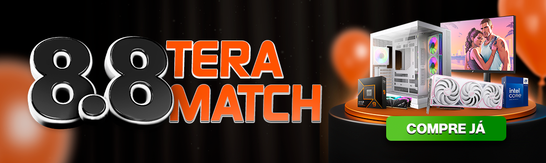TERA MATCHDAY | Turbine seu PC com ofertas de até 80% Off. Saiba mais!