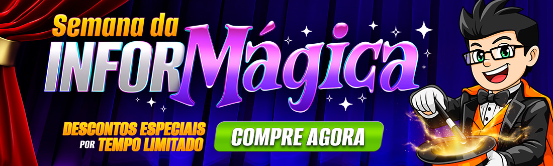Semana da Informágica - Descontos Especiais - Veja as ofertas!