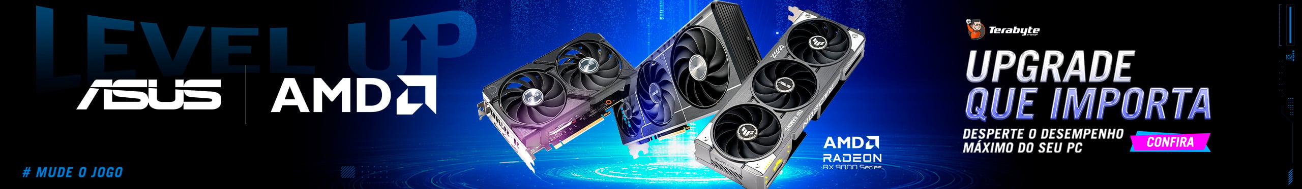 ASUS | Upgrade que importa. Confira as ofertas!