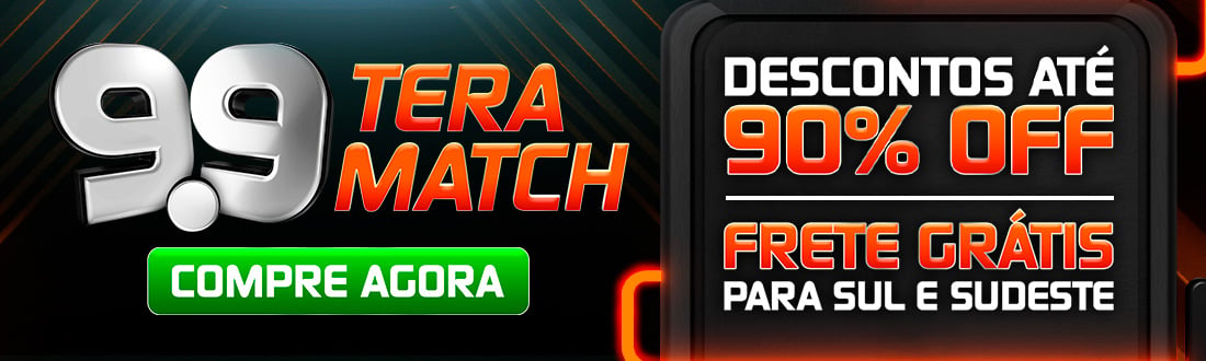 TERA MATCH | Turbine seu PC com ofertas de até 90% Off. Saiba mais!