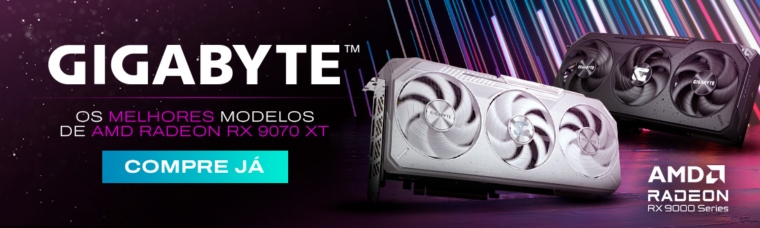 GIGABYTE | As Melhores Placas de Vídeo. Conheça!