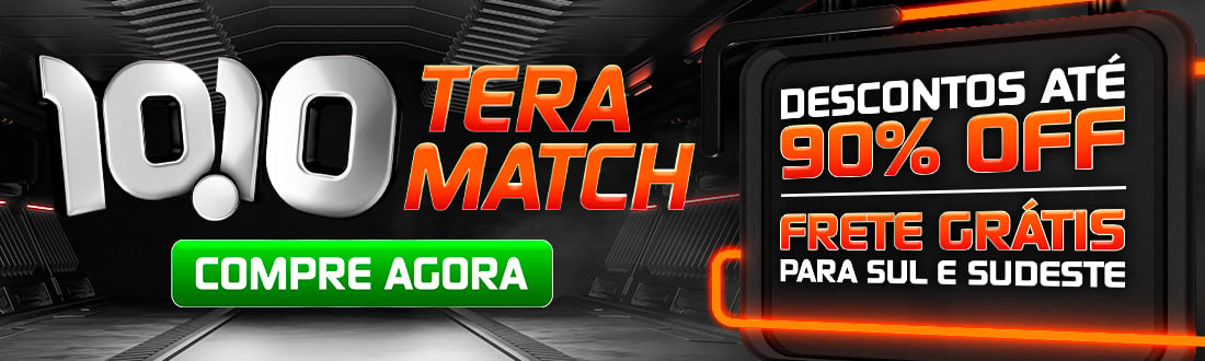 TERA MATCH | Turbine seu PC com ofertas de até 90% Off. Saiba mais!