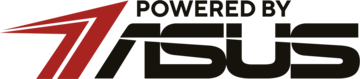 Powered by ASUS