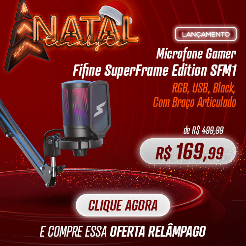 Natal Gamer StudioPC - PC Gamer em Oferta